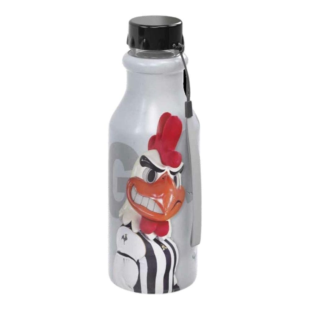 Garrafa Plástico 500 Ml Tampa Rosca Retrô Atlético Mineiro