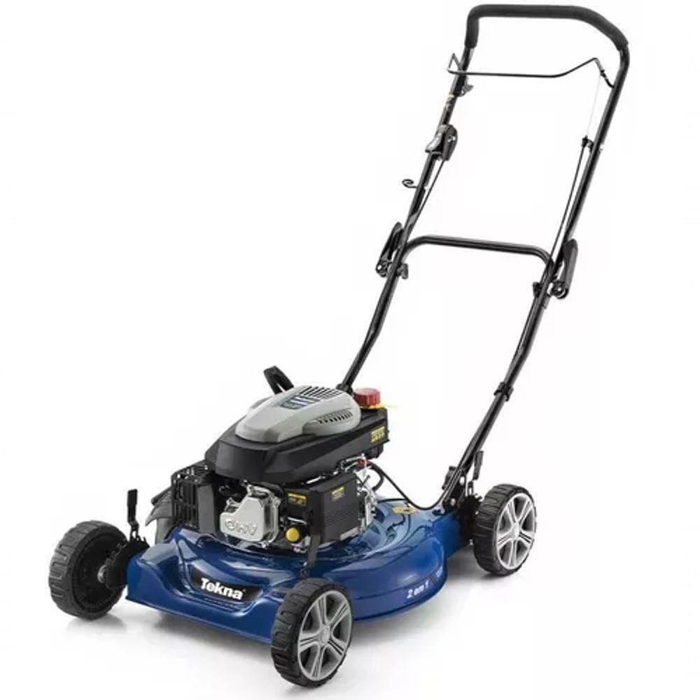 Cortador De Grama Gasolina 4t 6hp 51cm Saida Lateral Tekna