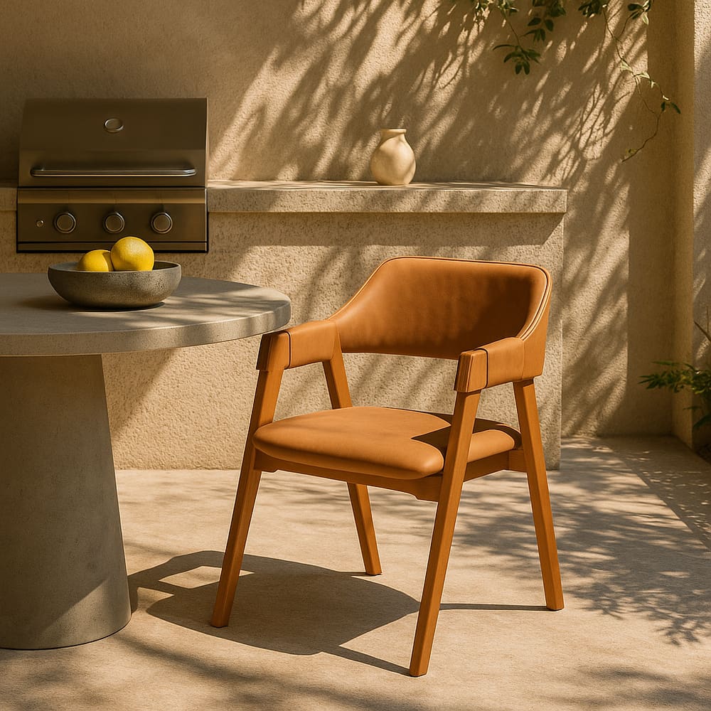 Conjunto Mesa De Jantar Aracajú Com 6 Cadeiras Jantar Verona