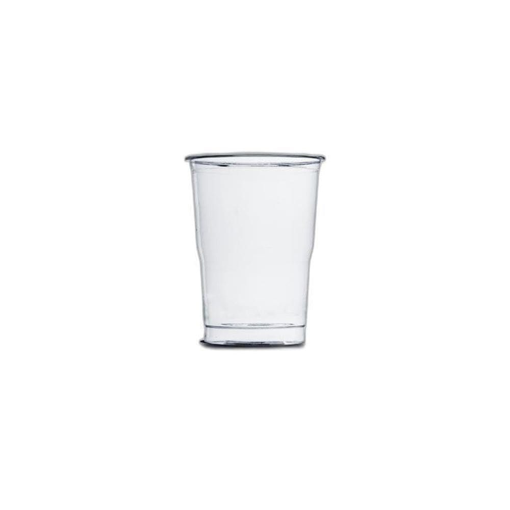 Copo Crystal Bello 200Ml Plastilânia