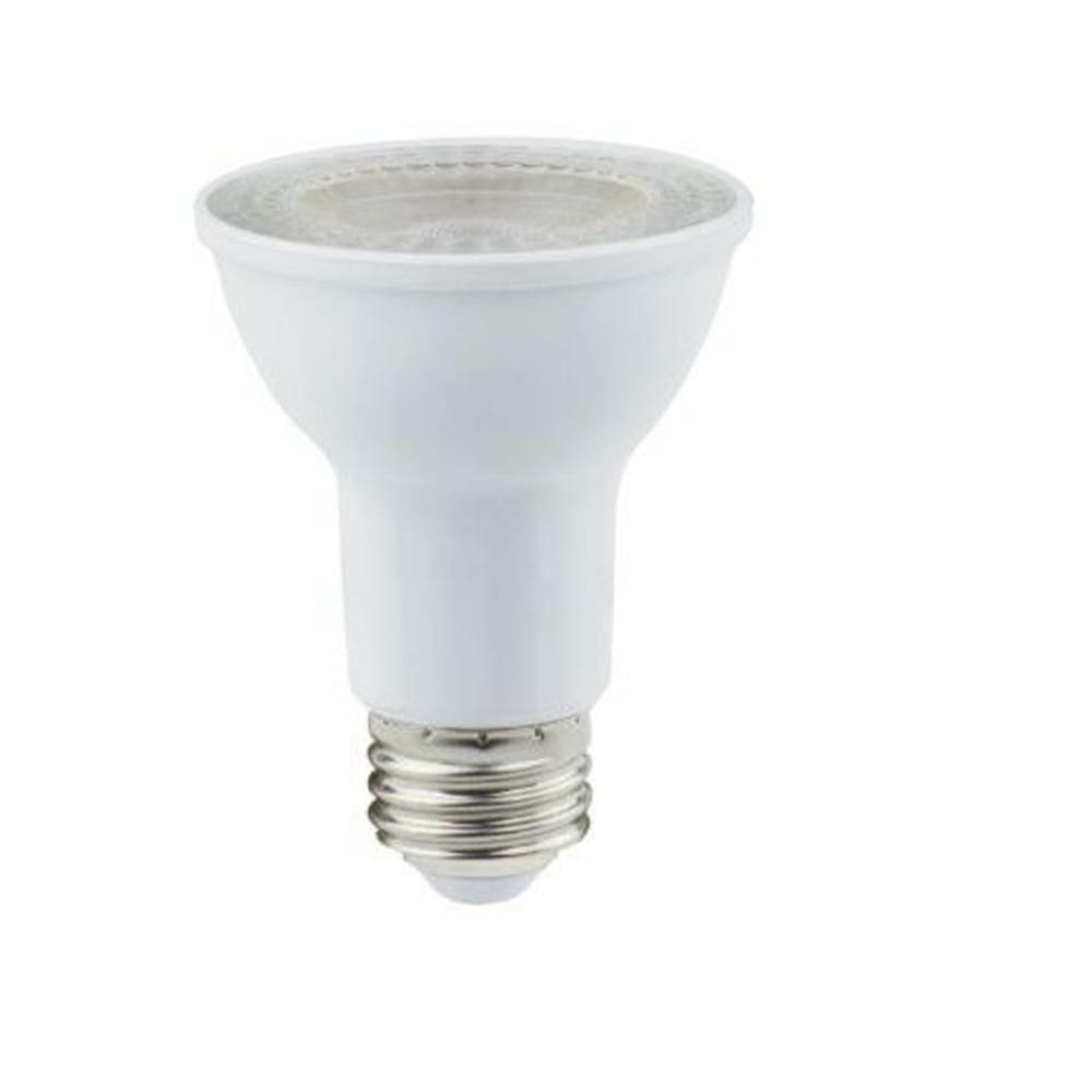 Lâmpada Led Par20 6.5W E27 Branco Quente
