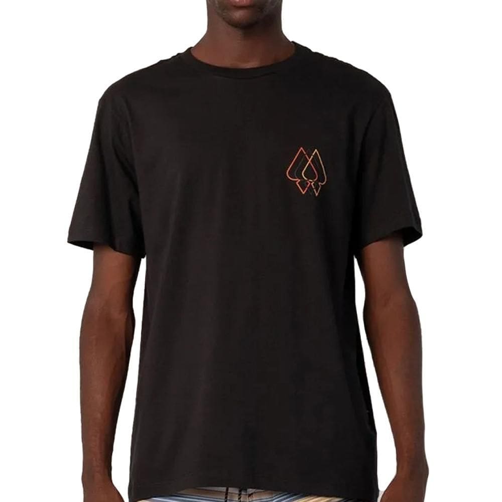 Camiseta MCD Espada Peito Lenticular SM26 Masculina Preto