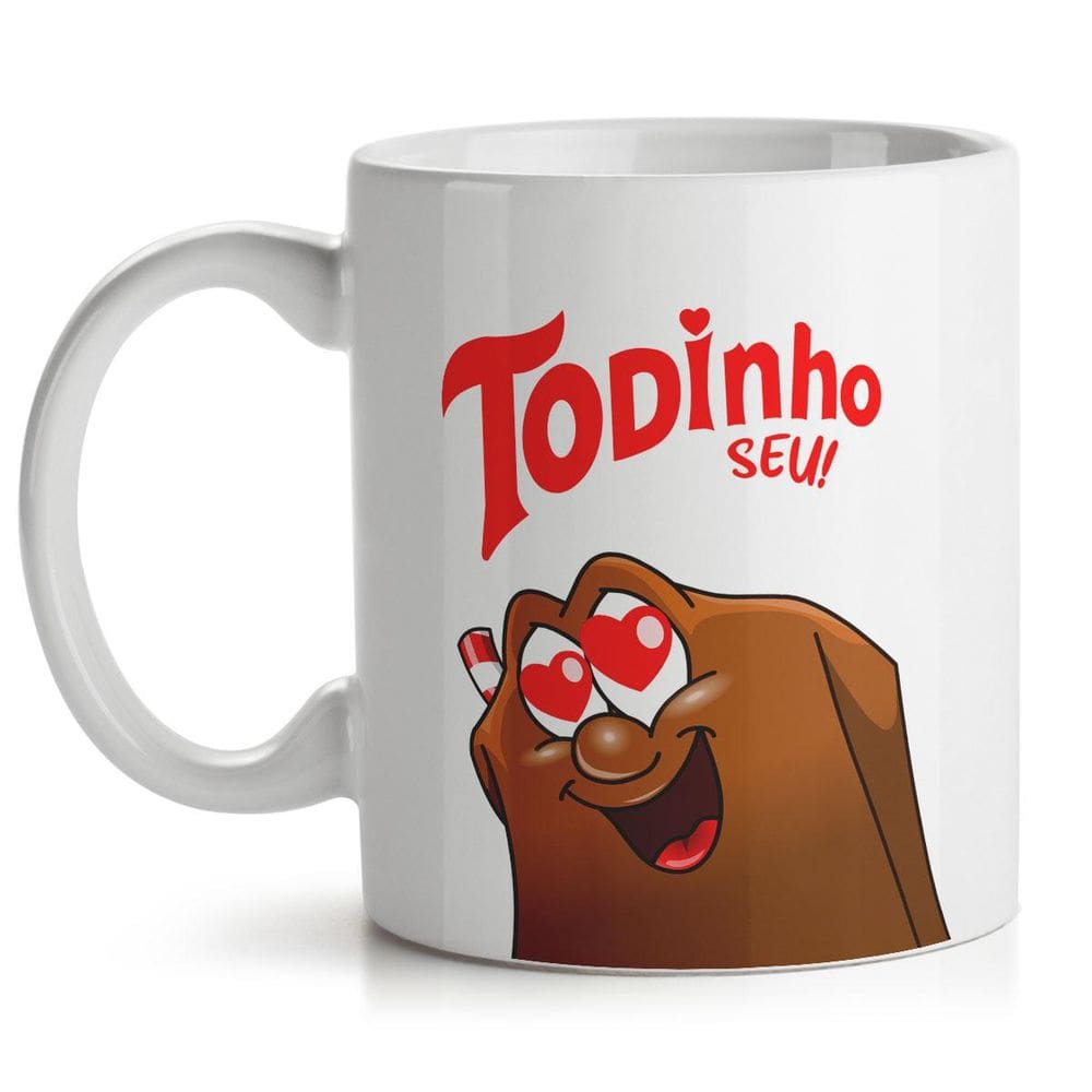 Caneca Todinho Seu