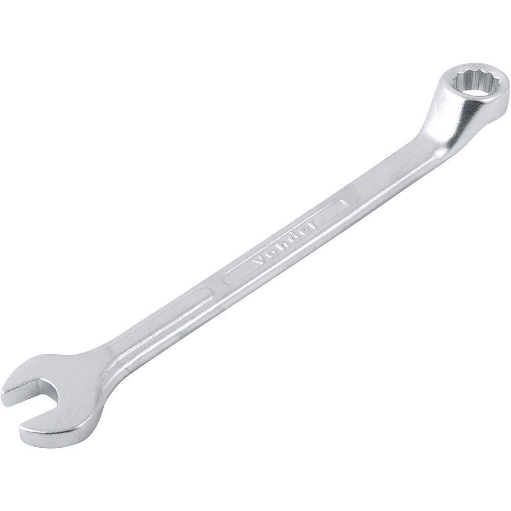 Chave Combinada 10 Mm Em Aço Cromo Vanádio Enc Vonder