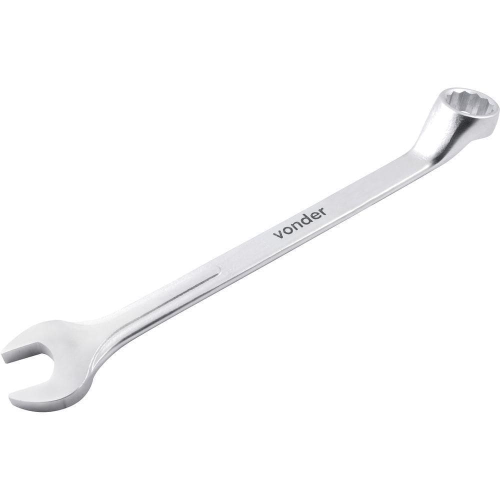 Chave Combinada 28 Mm Em Aço Cromo Vanádio Enc Vonder