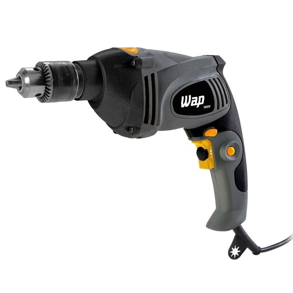 Furadeira E Parafusadeira De Impacto WAP Efpi 1000 220V
