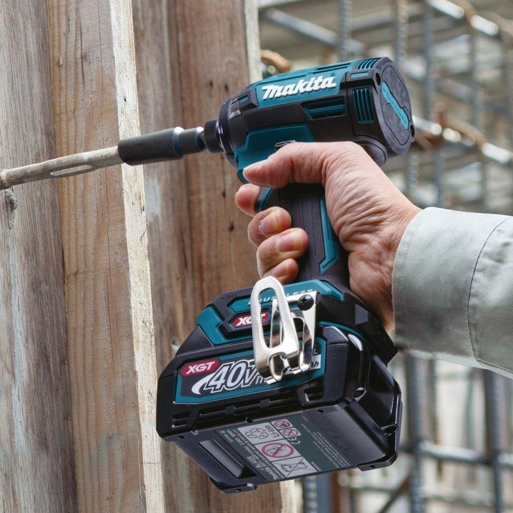 Parafusadeira De Impacto A Bateria 40v