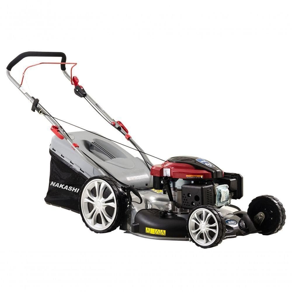 Cortador Grama Kawashima Lr-225 196cc 56cm 22`` Sem Tração
