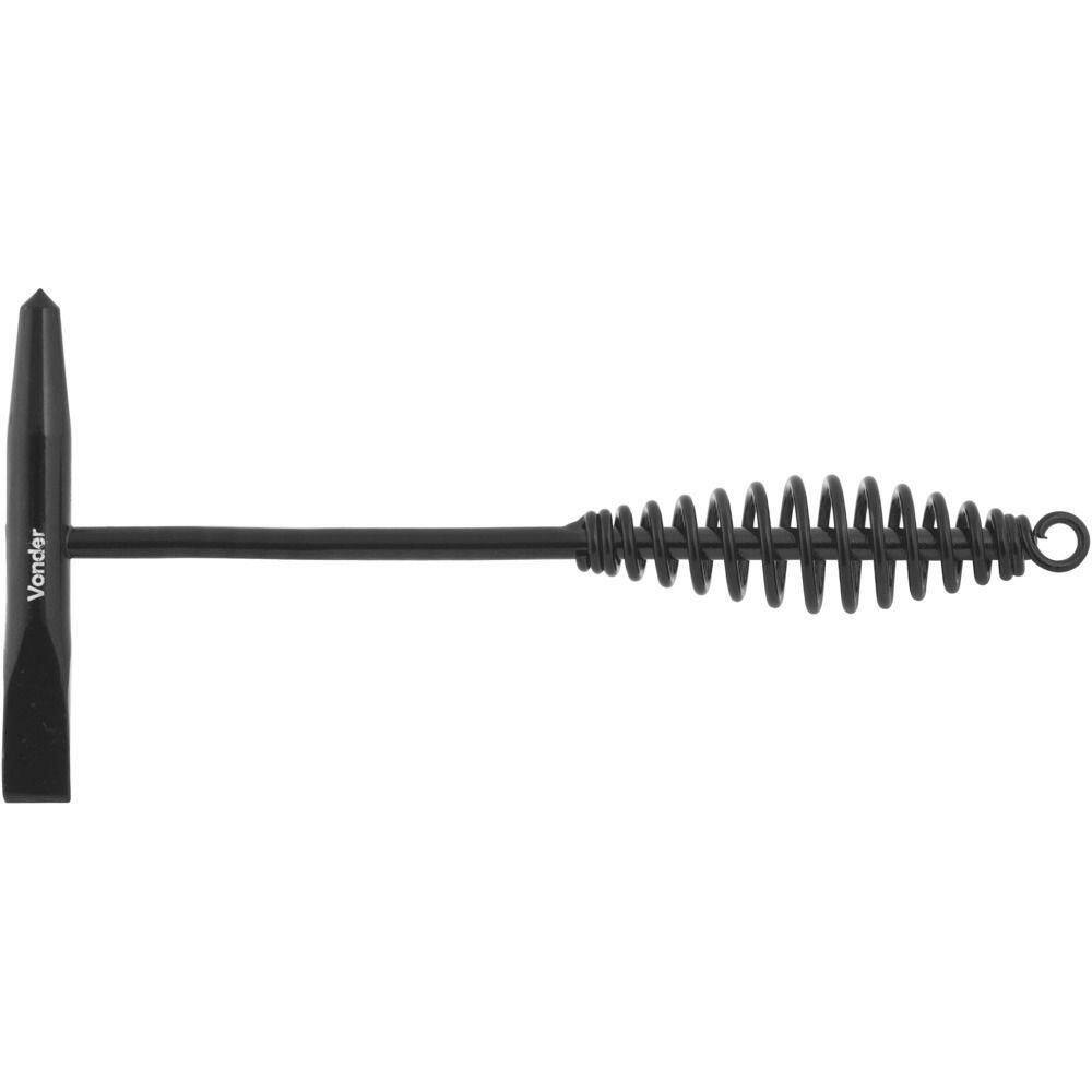 Martelo Picador Para Solda 300g - Vonder