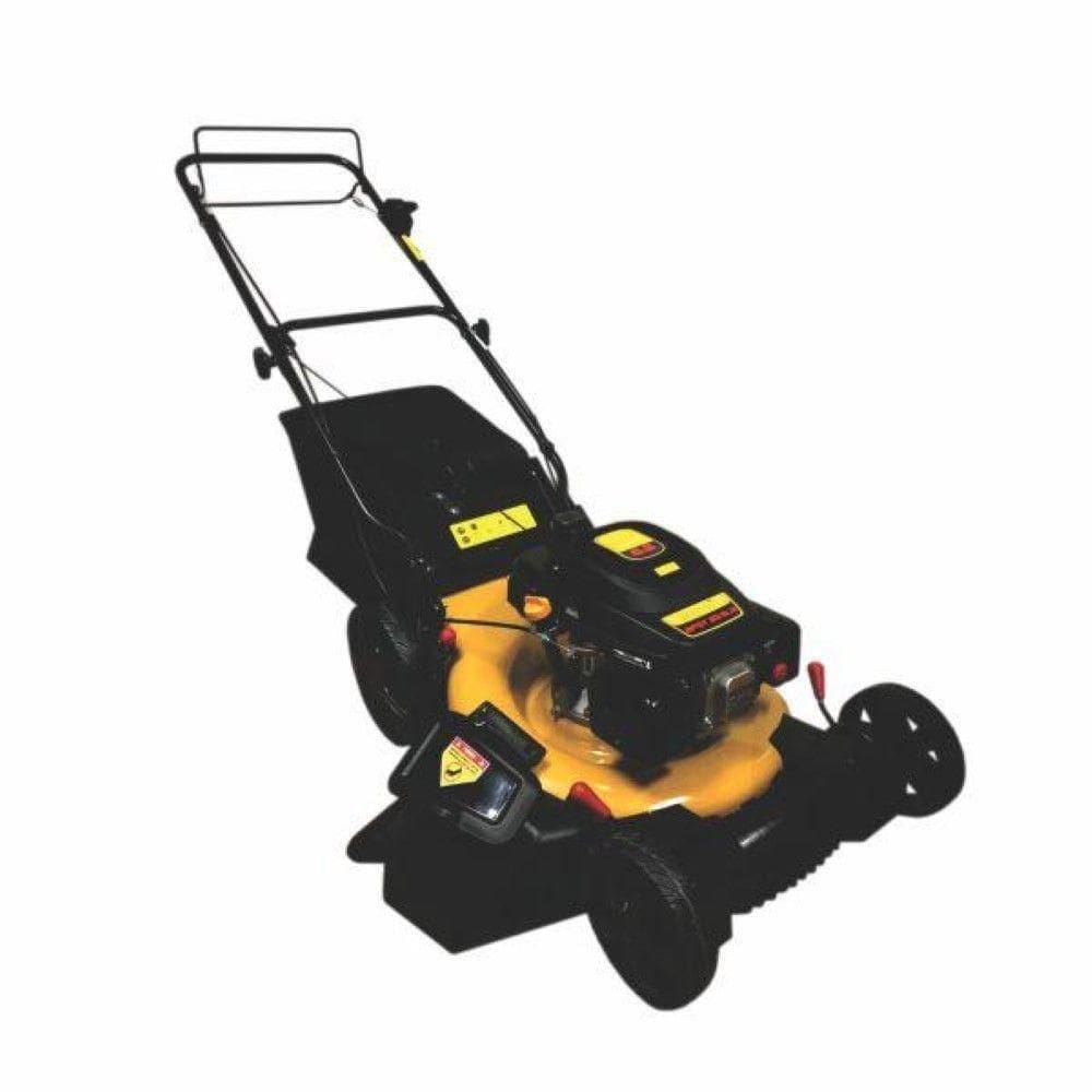 Cortador De Grama Buffalo 6,5cv 196cc 4t P Manual Tracionado