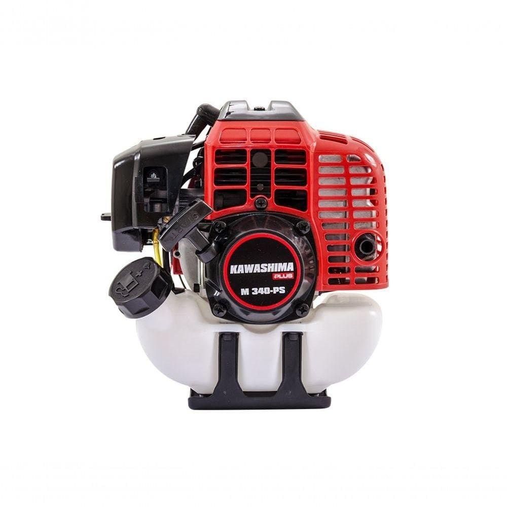 Motor 32 6cc Kawashima Plus M340ps 2 Tempos Para Roçadeiras