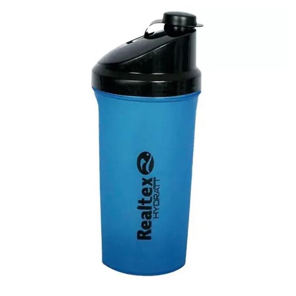Coqueteleira Realtex 700 Ml Azul St