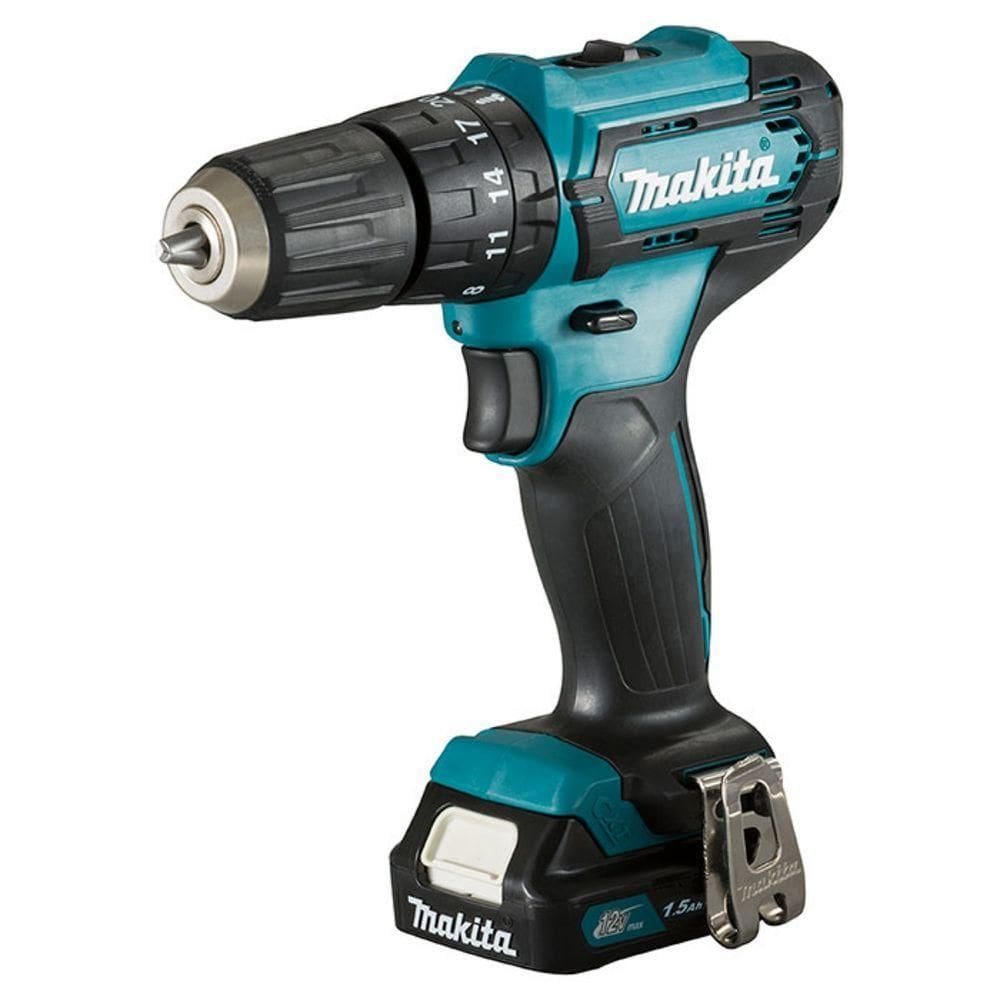 Parafusadeira-furad Impacto Sem Bateria Hp333dwyx3-p Makita