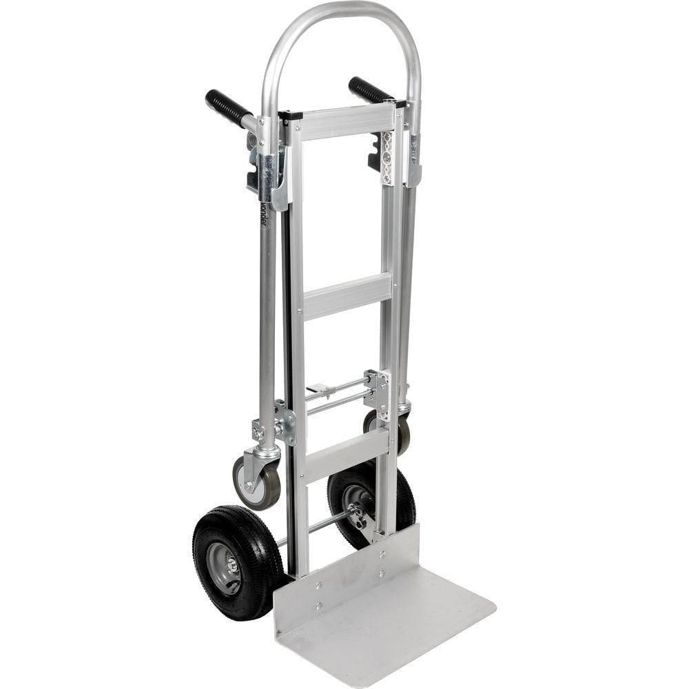 Carrinho Para Carga Vonder 2 Em 1 300kg
