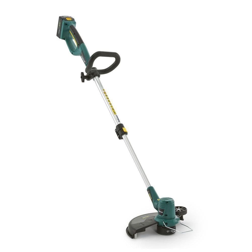 Kit Aparador Grama 24v Ag24b + Soprador 24v Sp24b 2ah Tekna