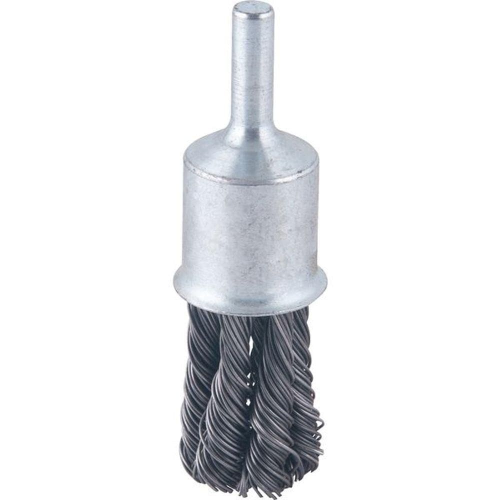 Escova De Aço Pincel 19mm Torcida Vonder