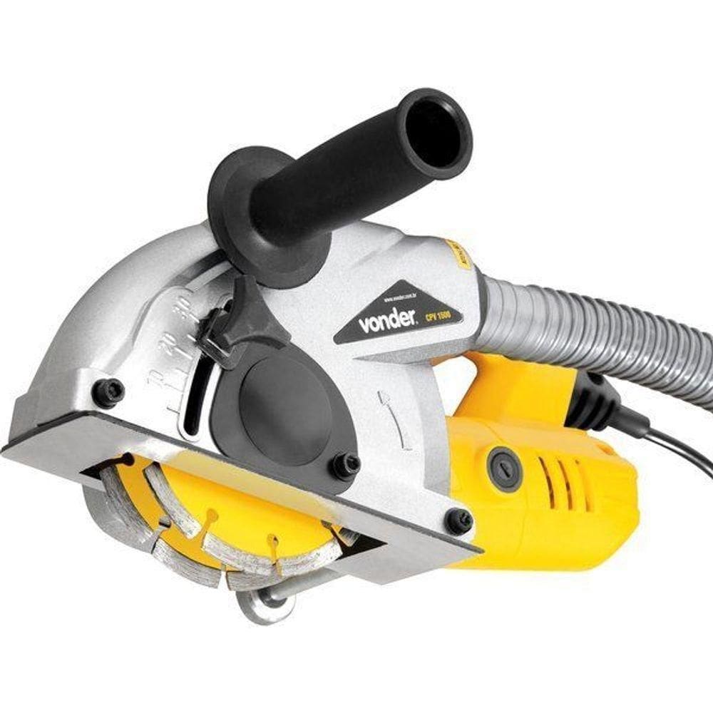 Cortador De Parede 5 1500 Watts Cpv1500 Vonder 220V