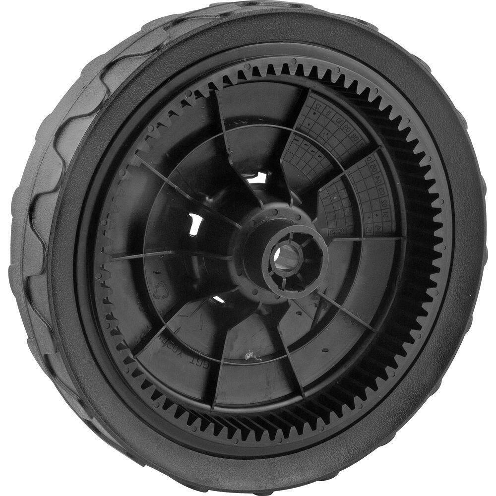 Roda De 10`` Para Máquina De Cortar Grama Mgv 184t Vonder
