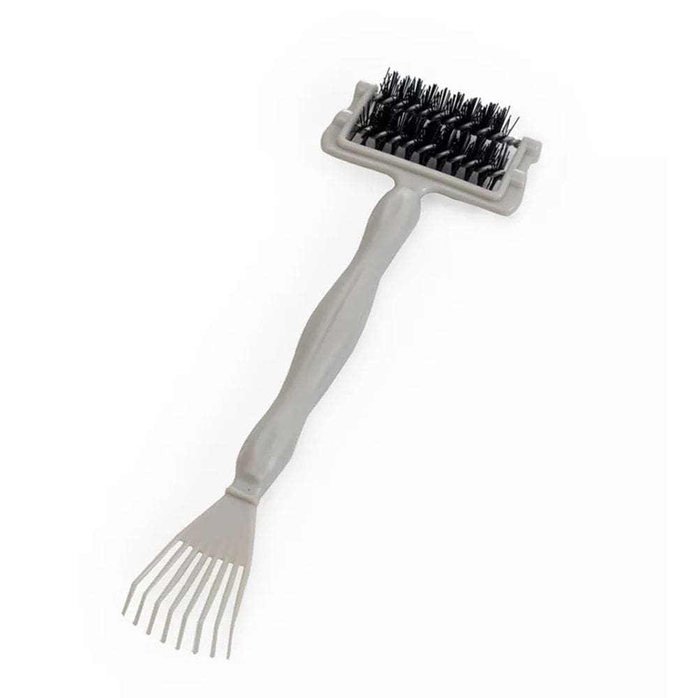 Limpador para Escova de Cabelo com 2 Pontas - Santa Clara