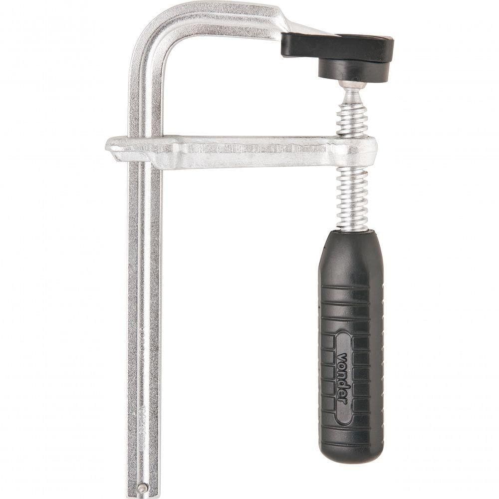 Grampo Sargento 160x80mm Aço Carbono - Vonder