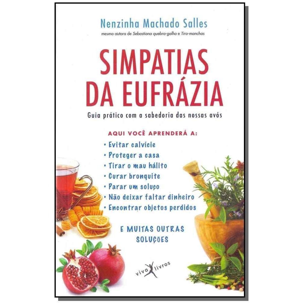 SimpAtias Da Eufrázia - Bolso