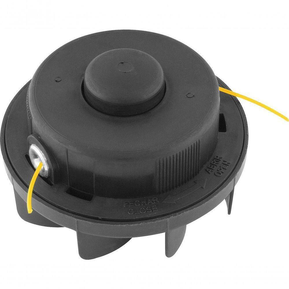 Carretel Completo Para Aparador Grama Ag700 Ag1000 - Vonder