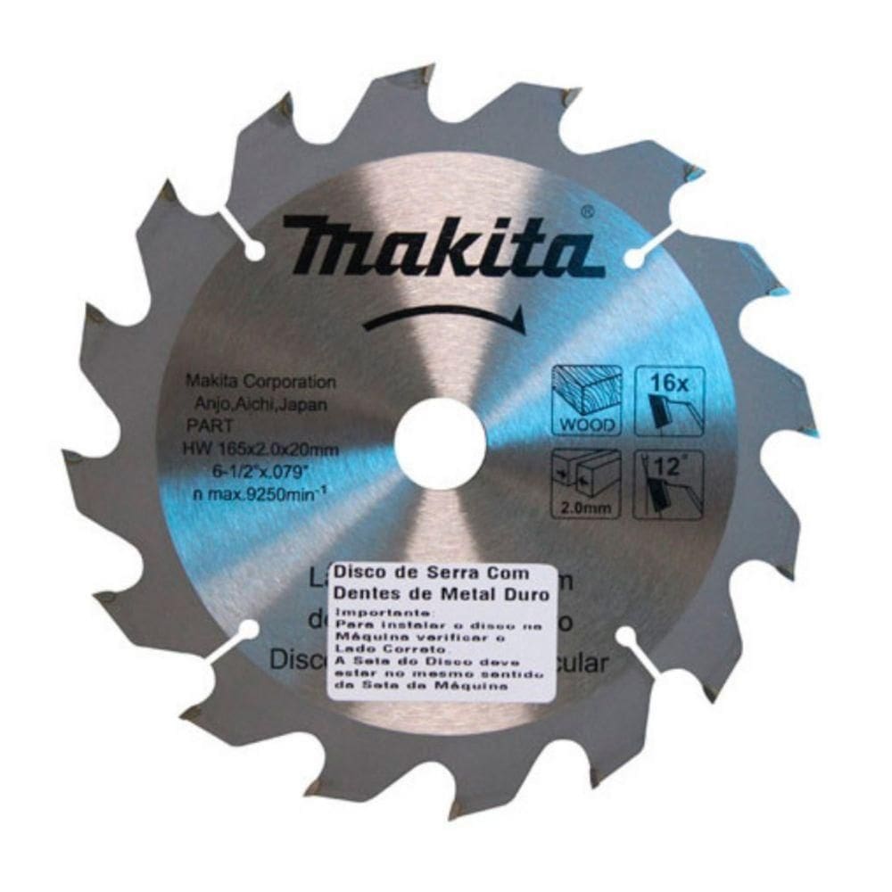 Lamina De Serra Tct 235x25mm 20t Paramad