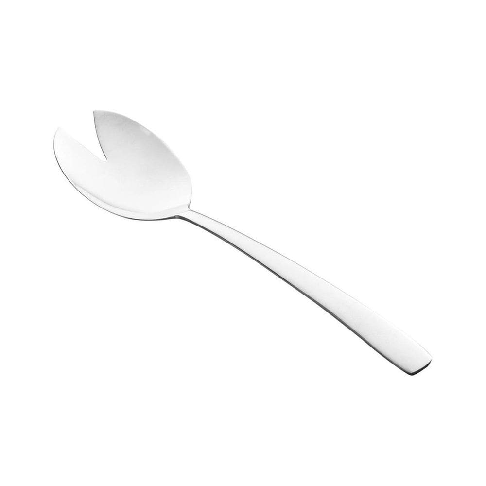 Garfo Para Salada De Aço Inox Prateado London Wolff - 9919
