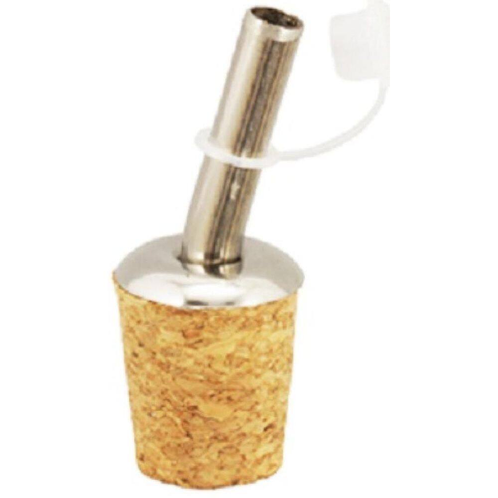 Bico Dosador De Azeite Para Garrafa Aço Inox