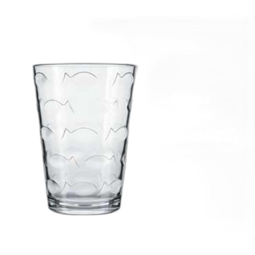 Jogo De 24 Copos Maracatu 265Ml - Uso Diário