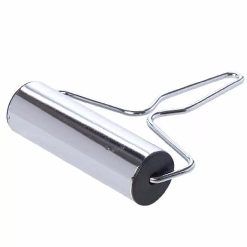 Rolo Estica e Molda Anodilar para Macarrão e Massas 11.5cm