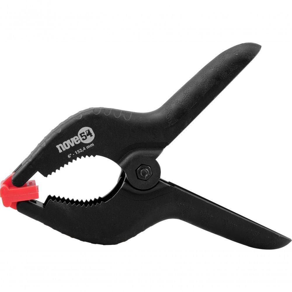 Grampo Com Mola 6 Nove54