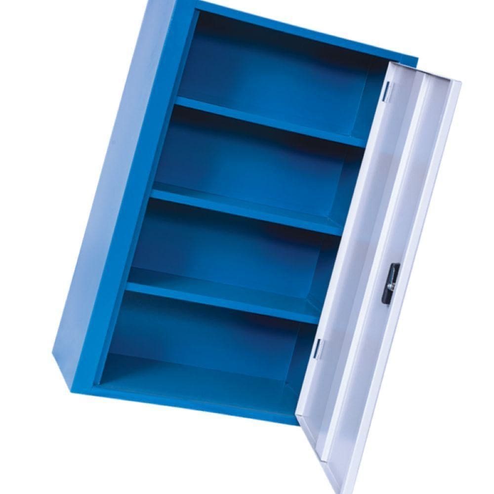 Armário De Parede Com 3 Prateleiras Arm023 Cmb