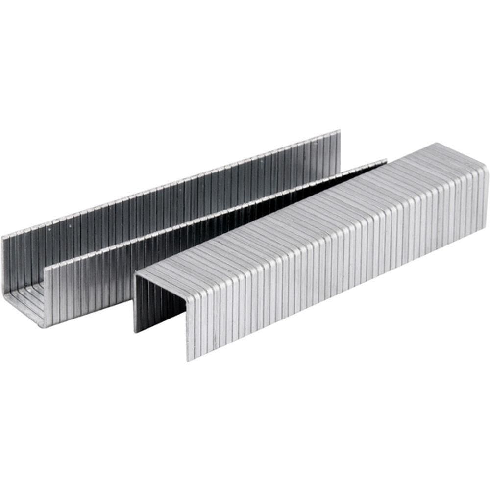 Grampo 10mm Reto Para Grampeador Com 1000 Peças - Vonder