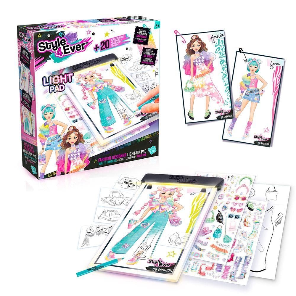 Fun Fashion Designer Tablet - Fun Divirta-se