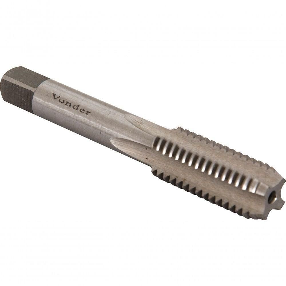 Macho Manual Aço Rápido M3,00x0,50 2 Peças Din 352 - Vonder