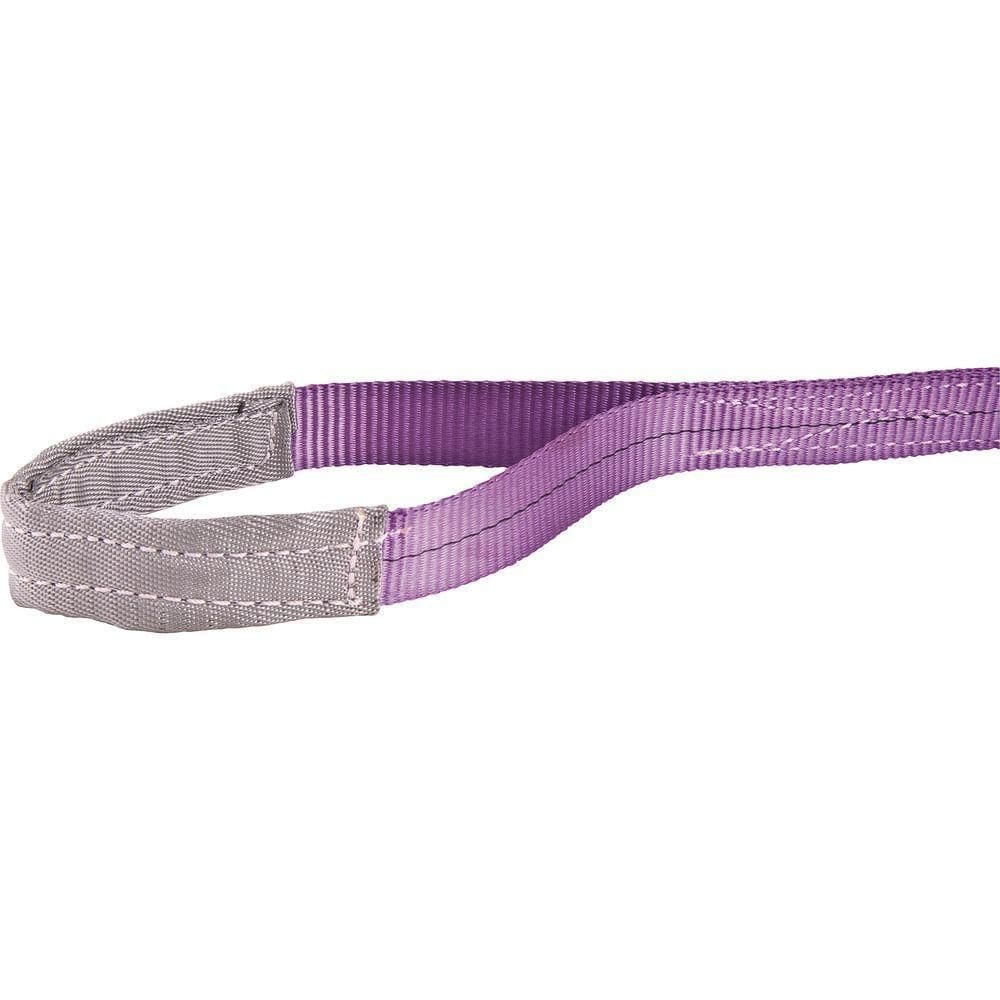 Cinta Elevação De Carga 1tx1,5m Violeta Ce115 Vonder