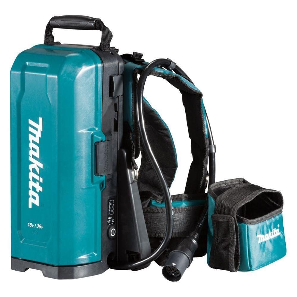 Adaptador De Bateria Pdc01 18V X 2 - Bivolt Makita 191a67-6