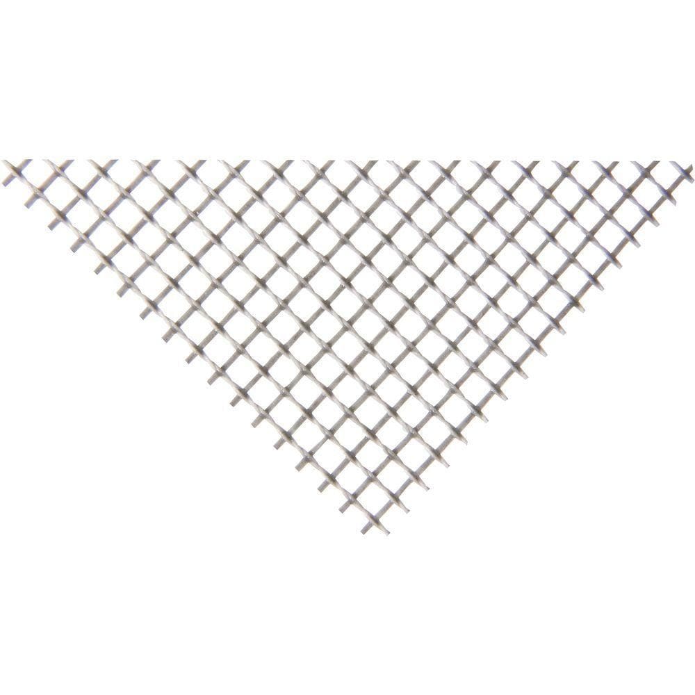 Tela Mosquiteiro 1,0x50m 1,5x5,0mm Cinza Vonder