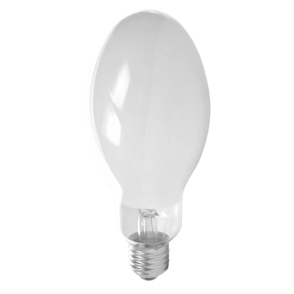 Lâmpada Vapor Metálico Ovóide 400W E40 Luz Branco Frio