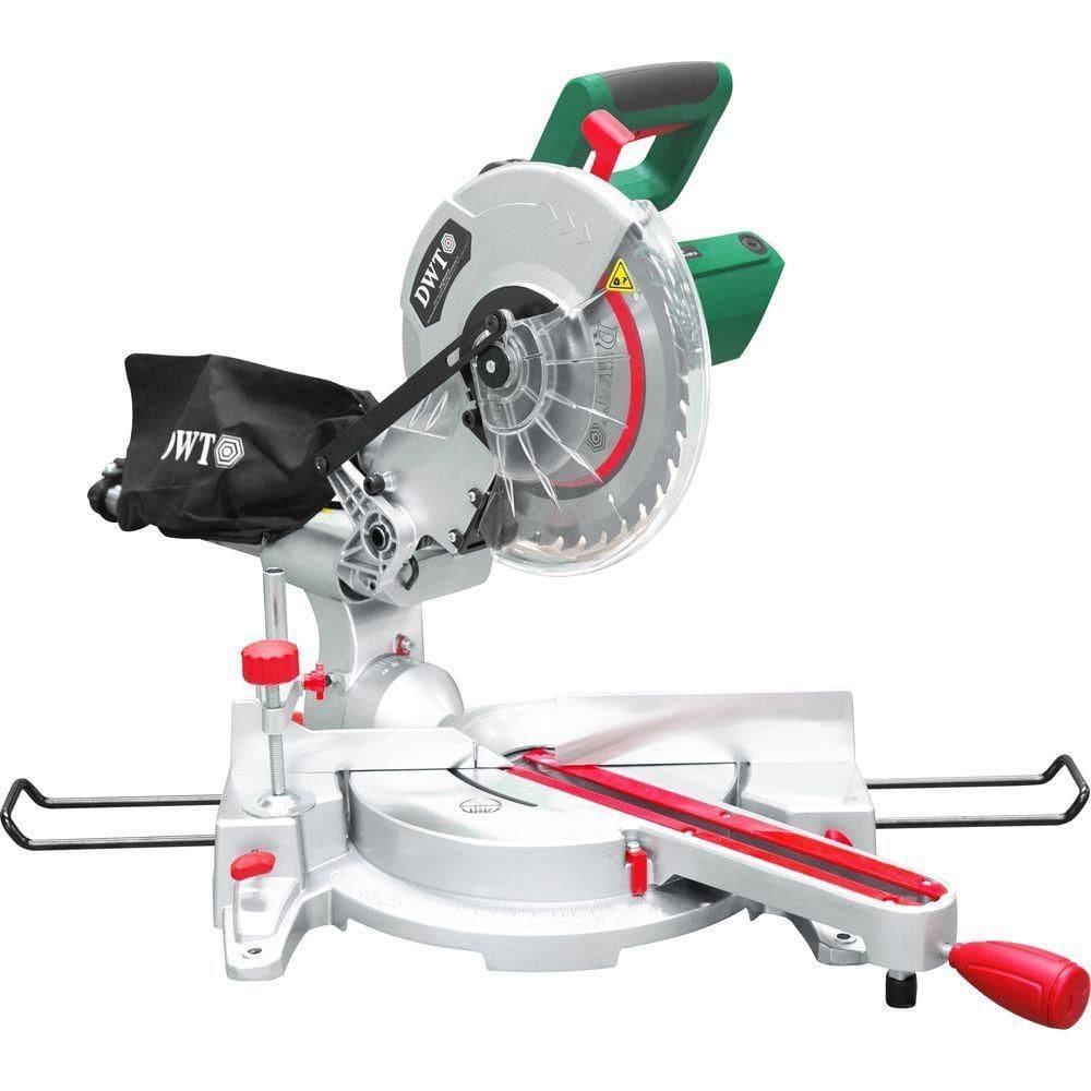 Serra Esquadria 10`` Com Braço Telescópico Sed1810t Dwt 220V