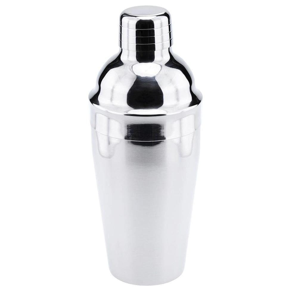 Coqueteleira 500Ml Em Aço Inox 22X8,5 Cm 5705 Weck
