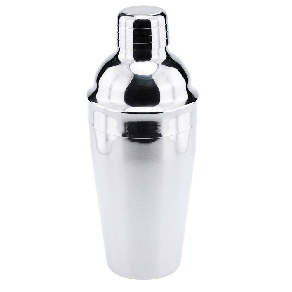 Coqueteleira 500Ml Em Aço Inox 22X8,5 Cm 5705 Weck