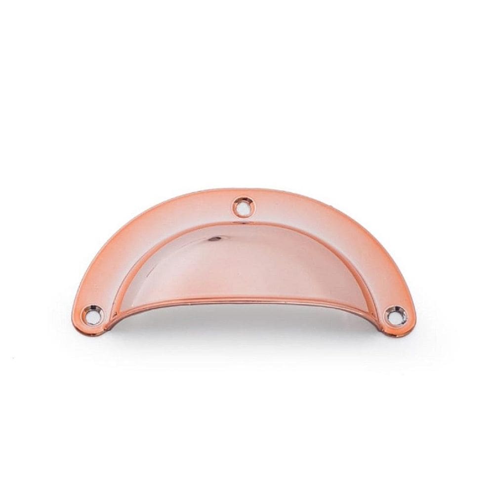 Puxador Concha Colonial  Kit Com 10 Unidades