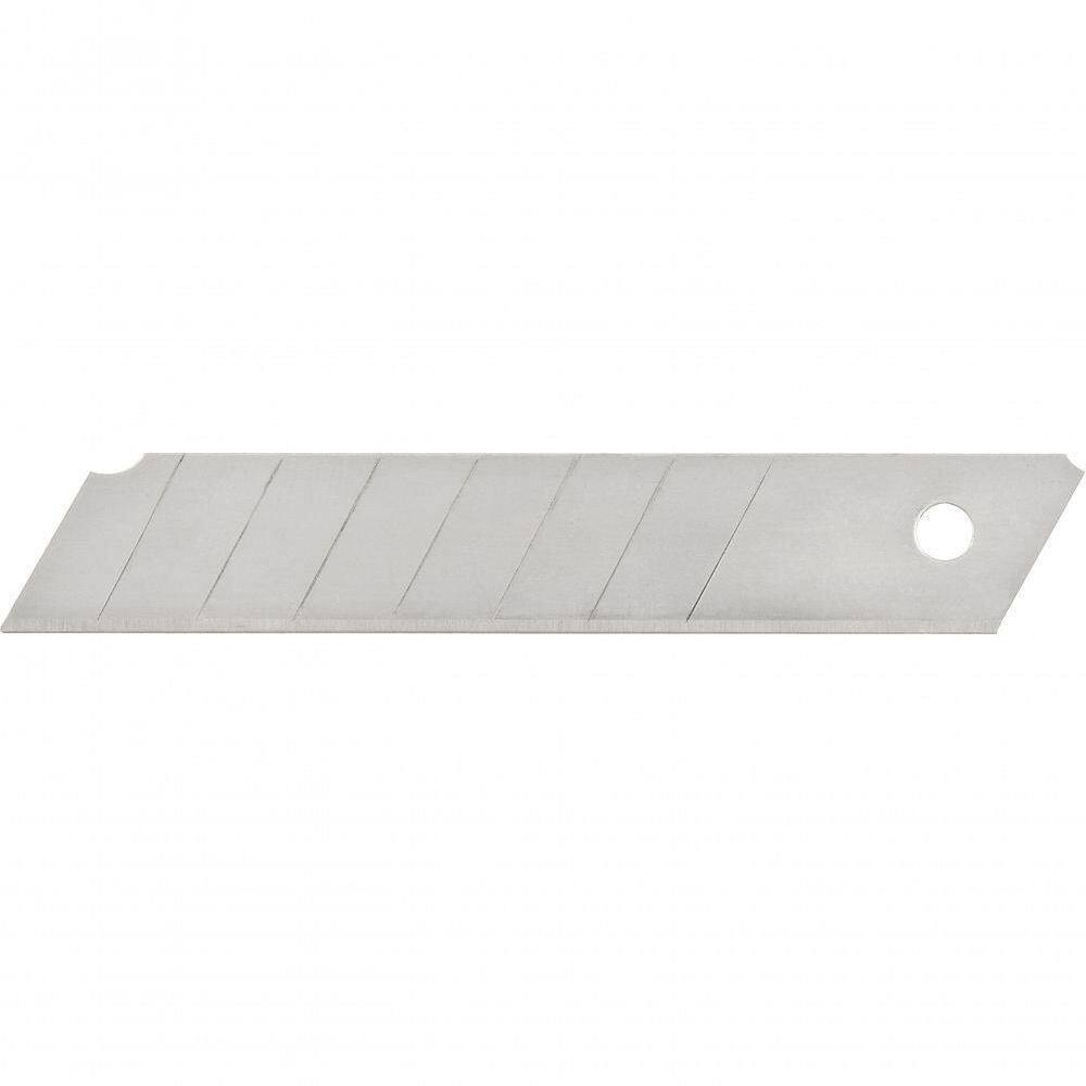 Lamina Para Estilete 18mm Com 10 Peças - Nove54