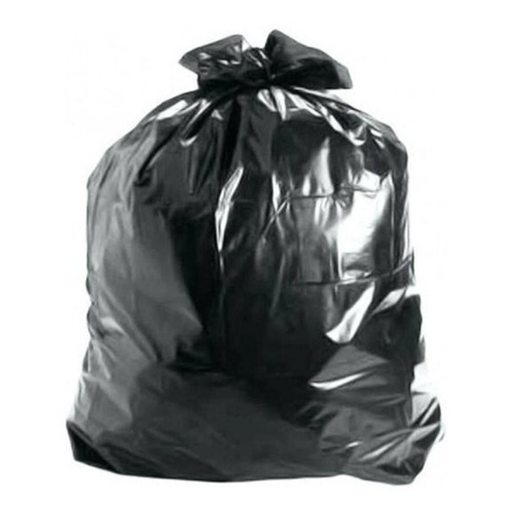 Saco De Lixo Reforçado Preto 20 Litros - 5kg