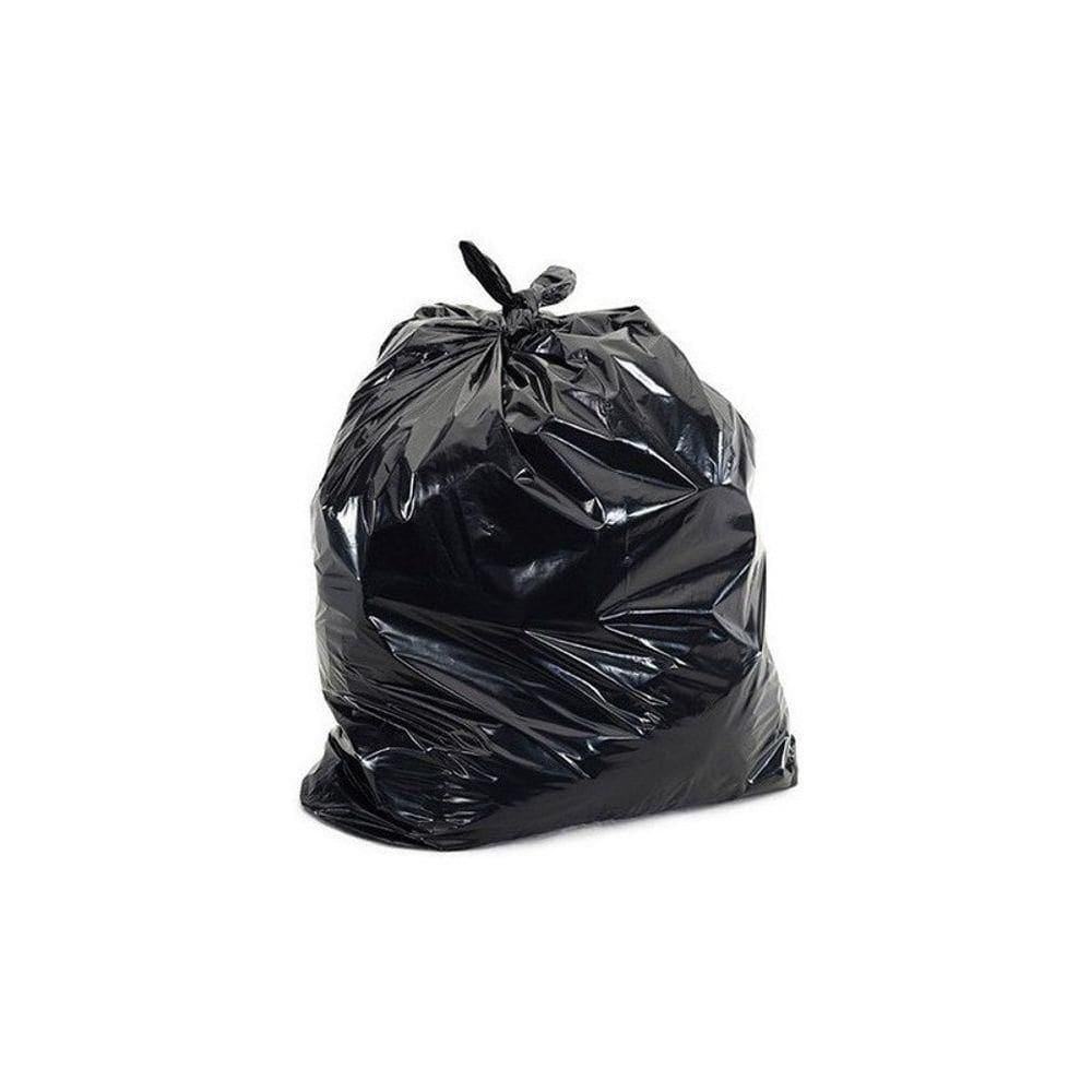 Saco De Lixo 60 Litros Reforçado 100 Un.