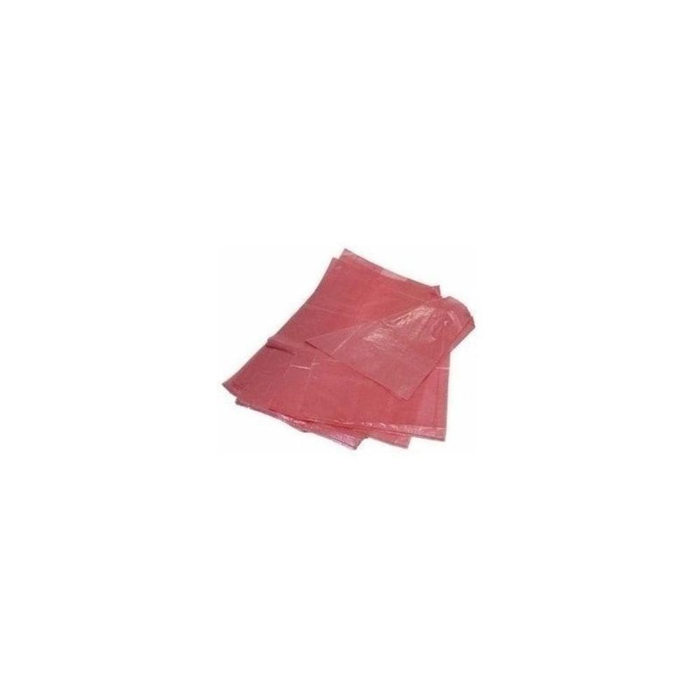Saco De Lixo Vermelho 60 Litros