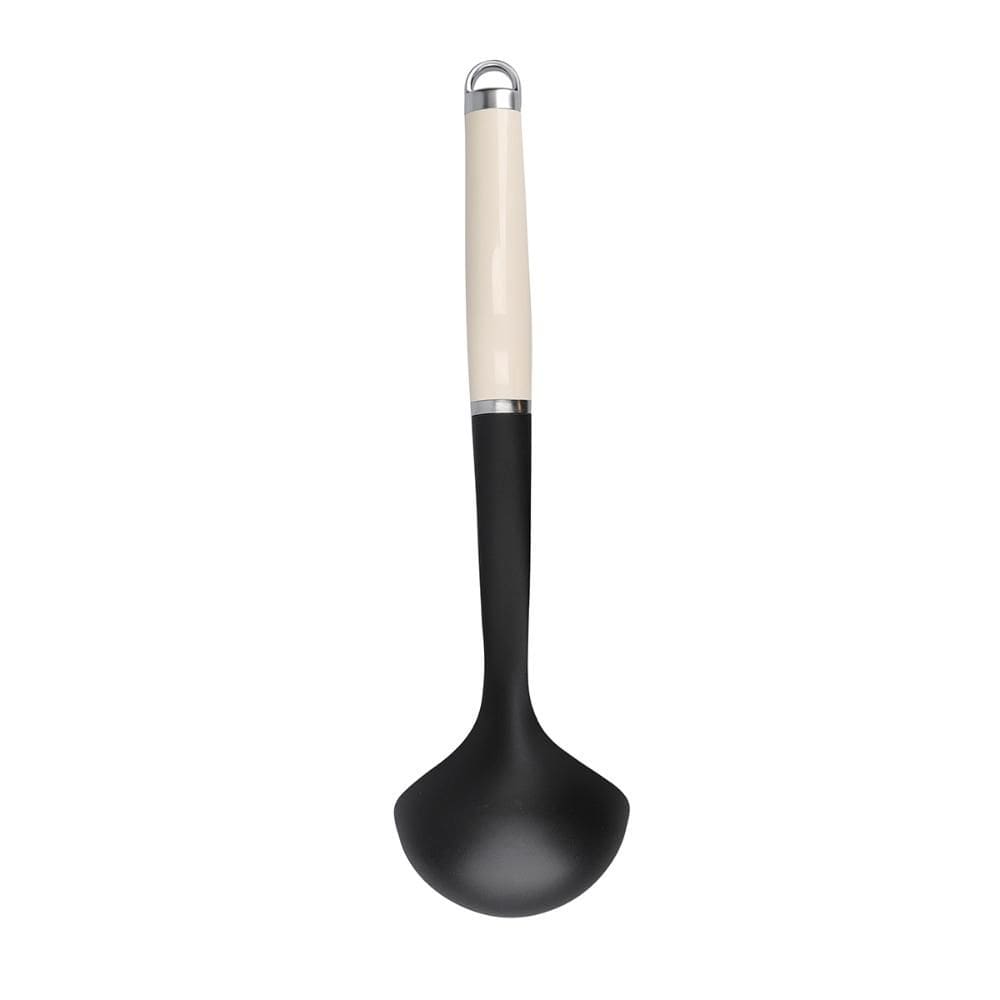 Concha de Nylon Alça Sopa Cozinha Creme KitchenAid