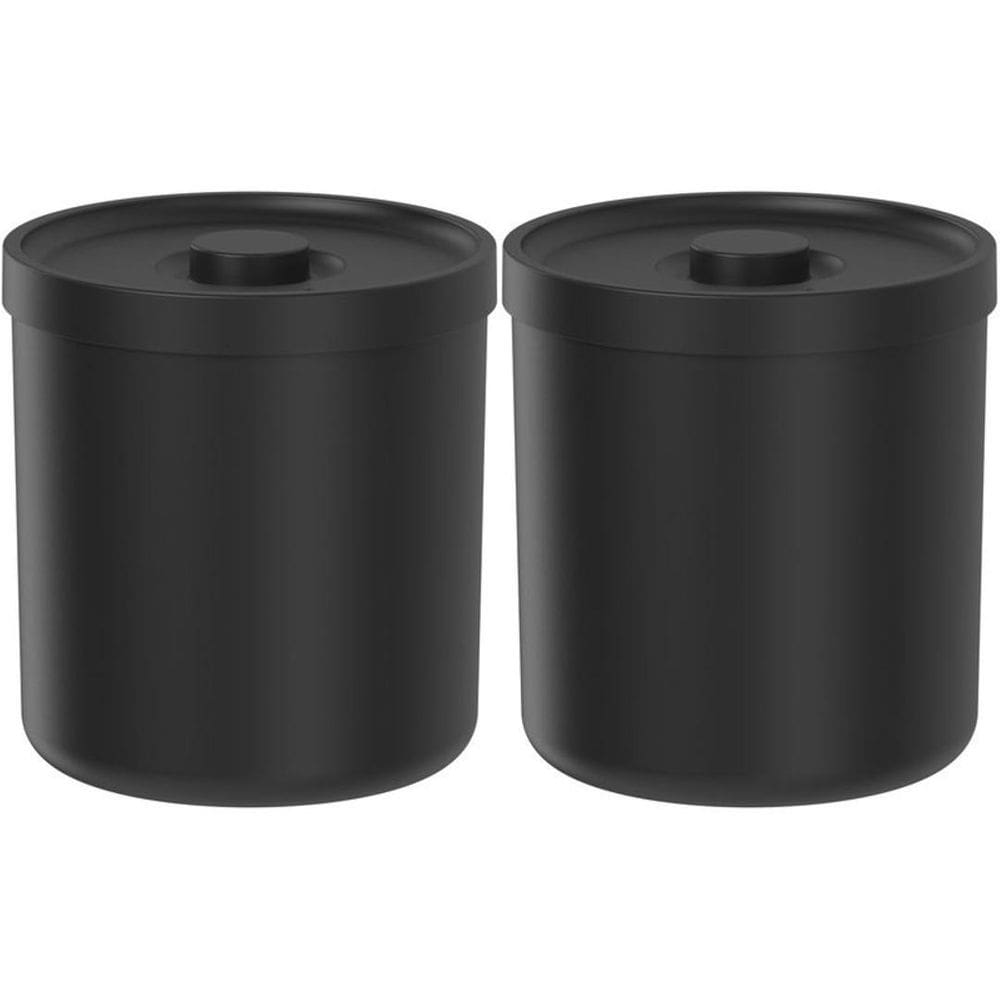 Kit 2 Peças Lixeira Bold 6 Litros Ou Banheiro
